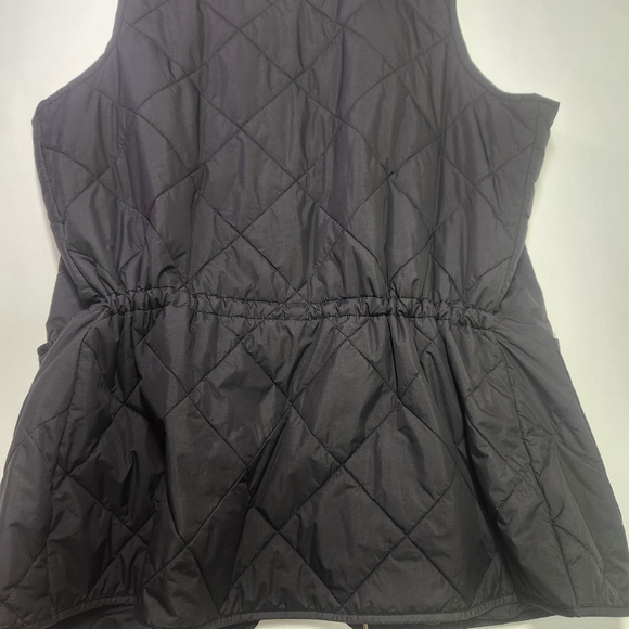 ✨️Duluth Black Quilted Women’s Vest – XL ✨ - Picture 8 of 10